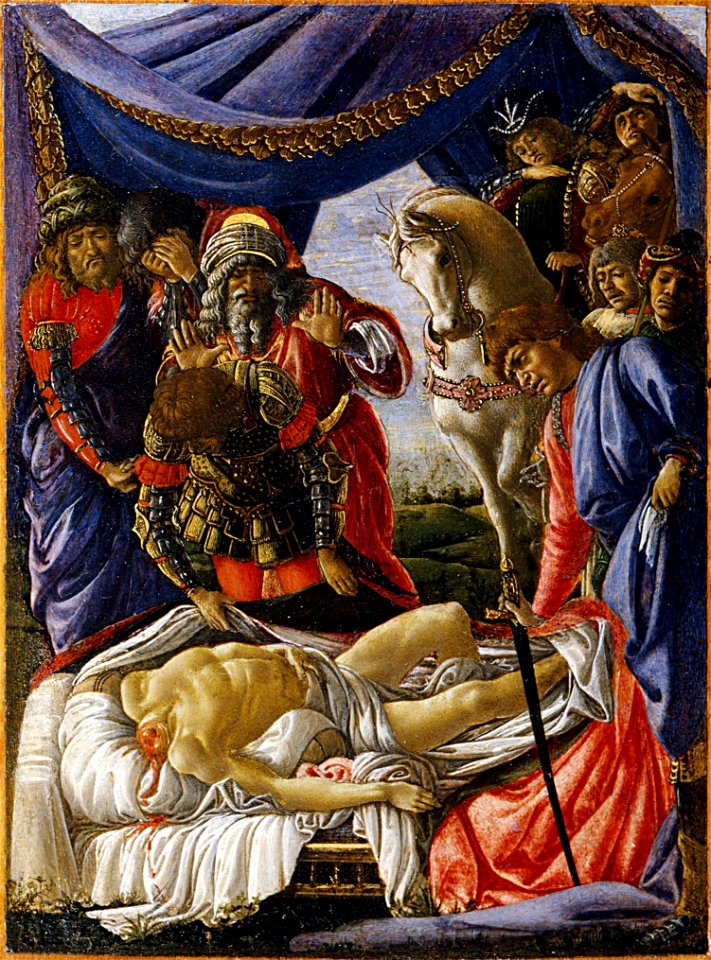 Sandro Botticelli 018