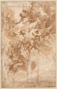 Sanguis Christi, Gian Lorenzo Bernini