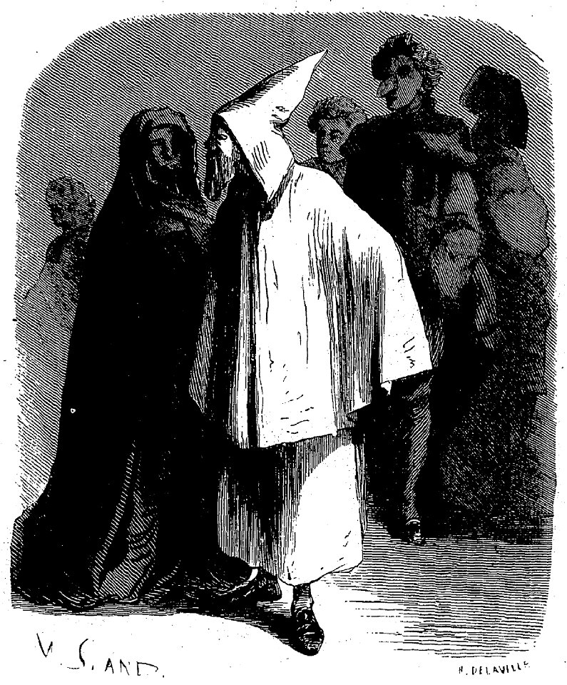 Sand - Œuvres illustrées de George Sand, vol 9, 1856 (page 47 crop)