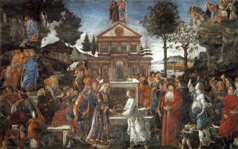 Sandro Botticelli 036