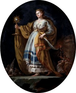 Santa Bárbara (Goya)