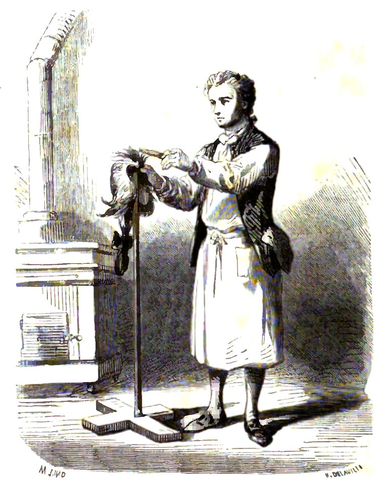 Sand - Œuvres illustrées de George Sand, vol 8, 1855 (page 228 crop)