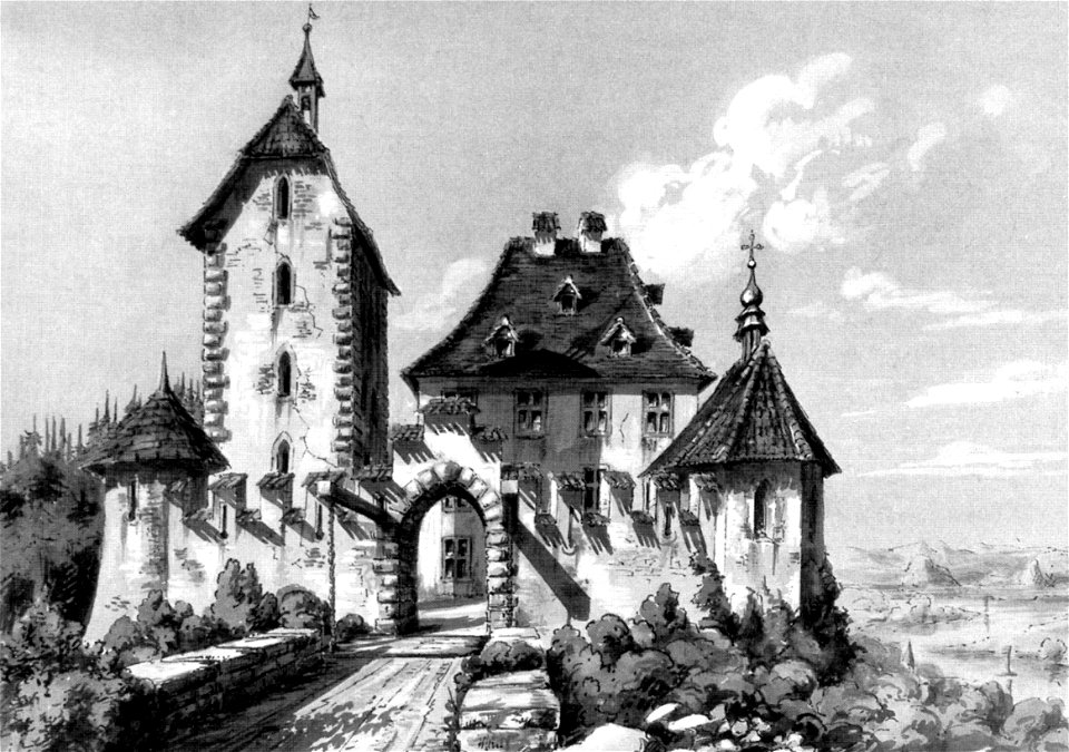 Sandegg 1817