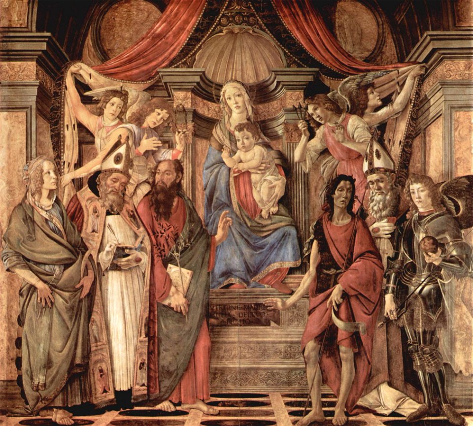 Sandro Botticelli 003