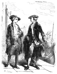 Sand - Œuvres illustrées de George Sand, vol 8, 1855 (page 29 crop)