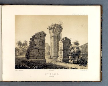 Sankt Hans – P A Säve 1858