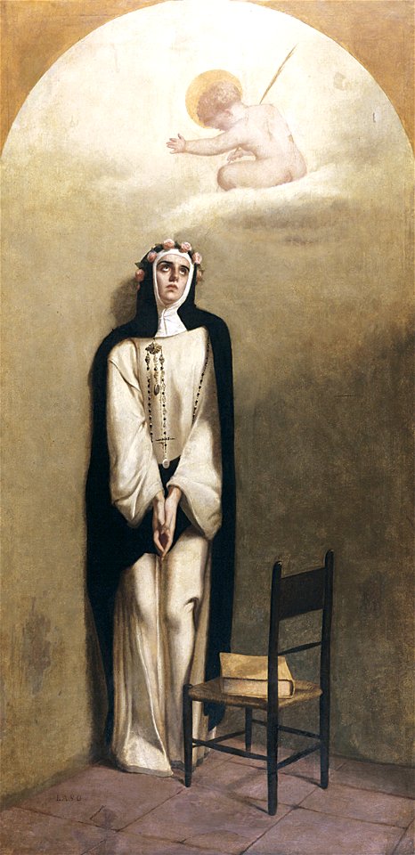 Santa Rosa de Lima (Laso)