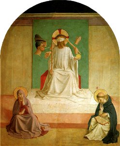Sangelico, cristo deriso 1440-1441
