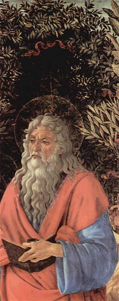 Sandro Botticelli 012