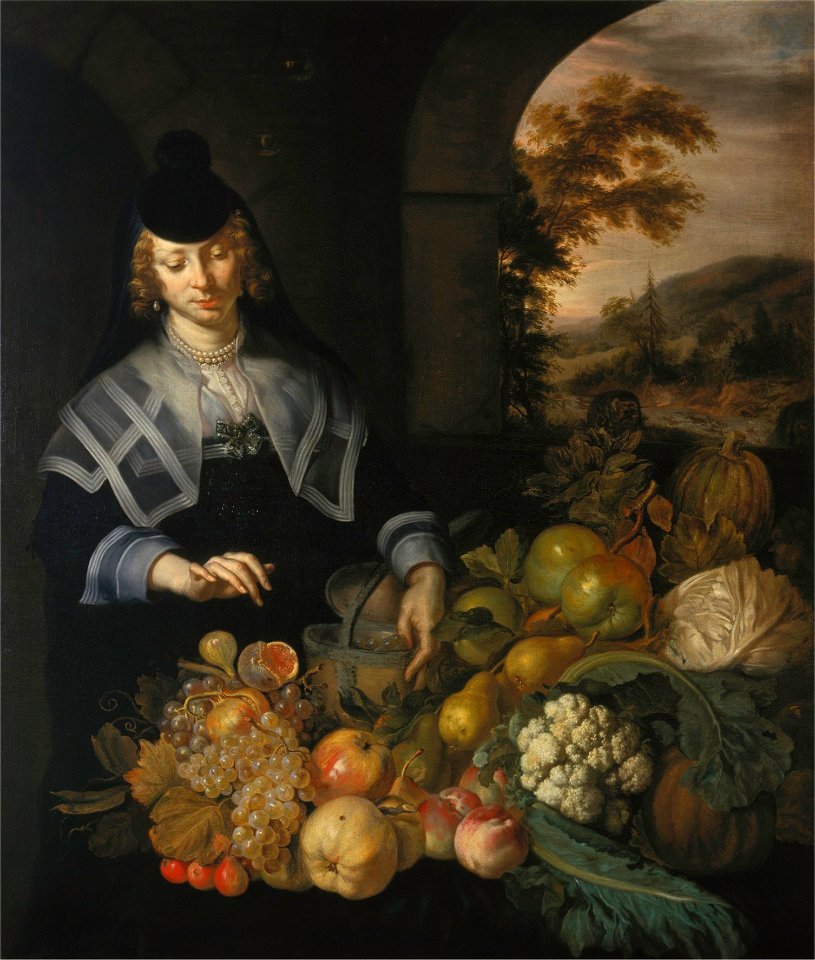 Joachim von Sandrart - Der Monat September