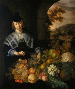 Joachim von Sandrart - Der Monat September