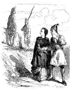 Sand - Œuvres illustrées de George Sand, vol 9, 1856 (page 79 crop)