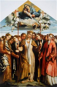 Sant'Orsola e le vergini compagne (Milano)