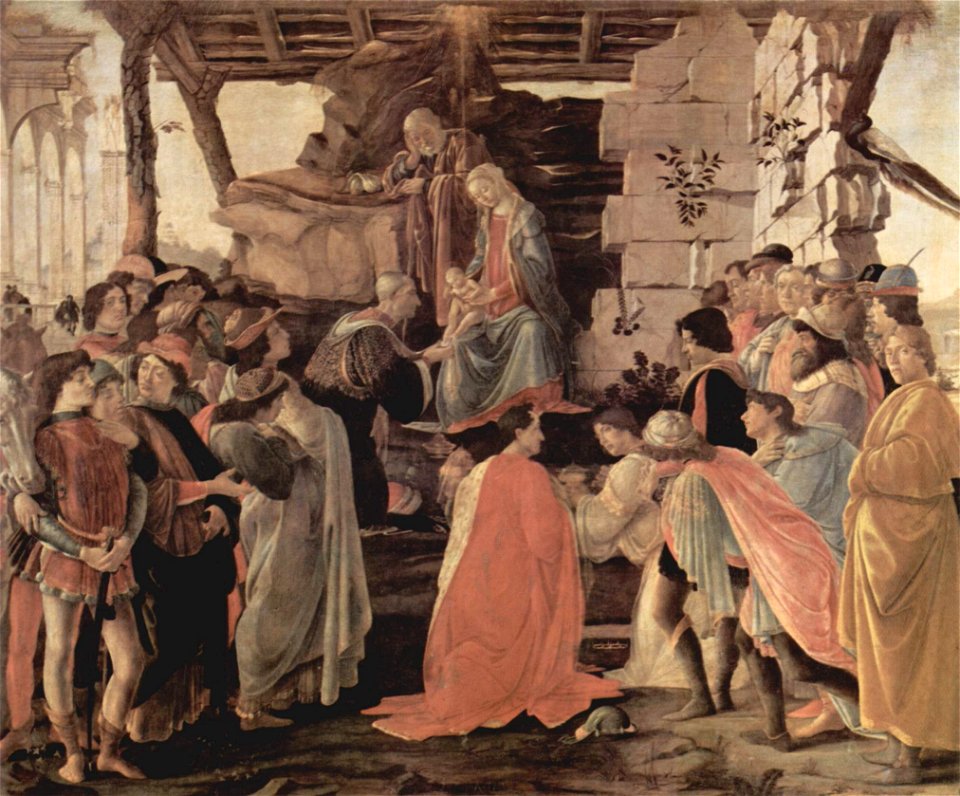 Sandro Botticelli 085