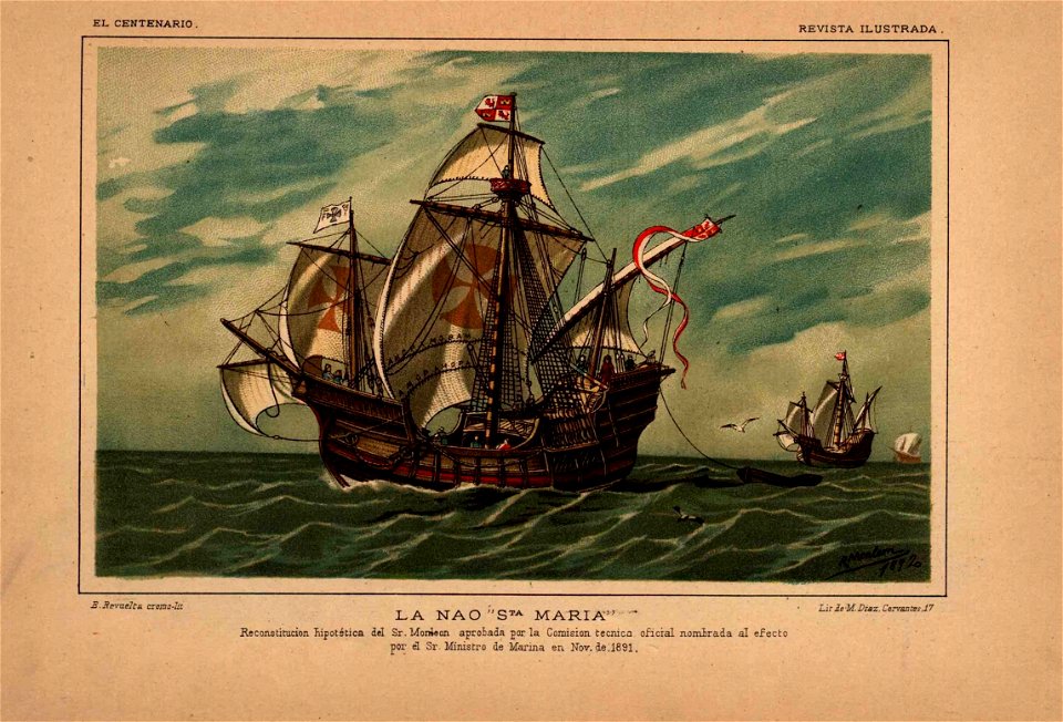 Santa María (1892)