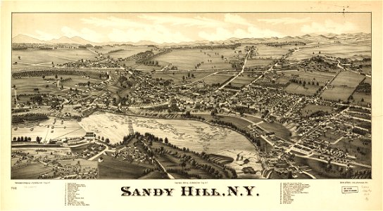 Sandy Hill, N.Y. LOC 75694873