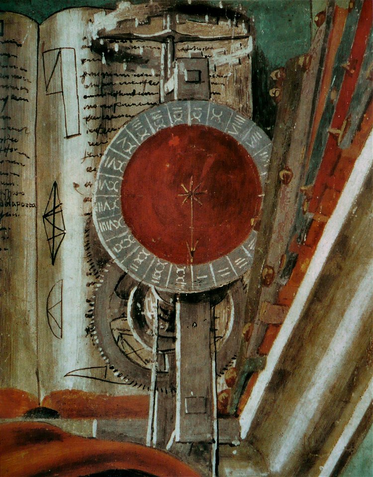Sandro Botticelli - Saint Augustin 2