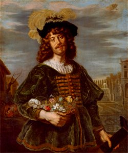 Joachim von Sandrart - Der Monat April