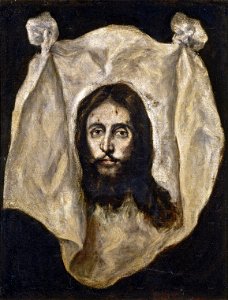 Santa Faz (El Greco)