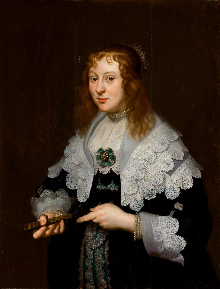 SA 2077-Alida Bicker (1620-1702)