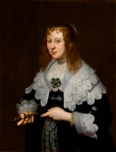 SA 2077-Alida Bicker (1620-1702)