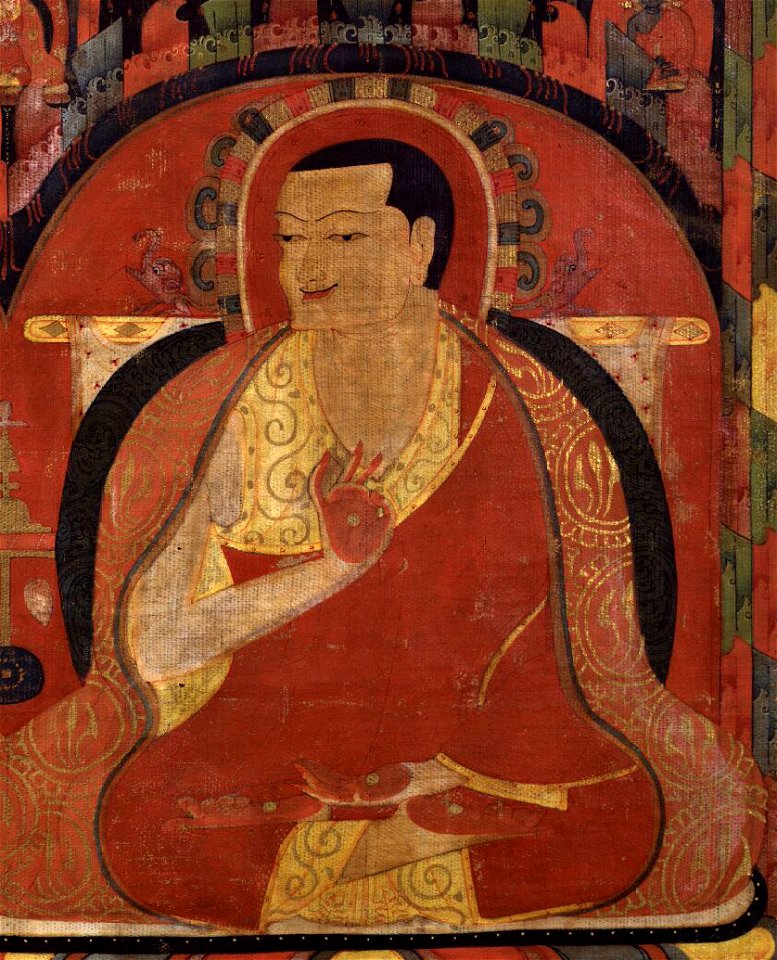 Sangye Yarjon