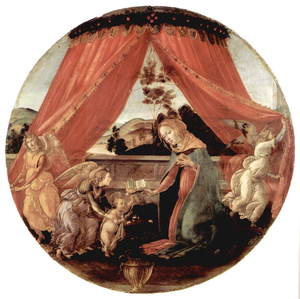Sandro Botticelli 059