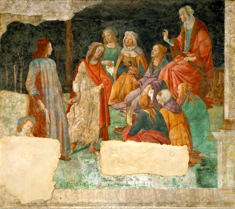 Sandro Botticelli 028