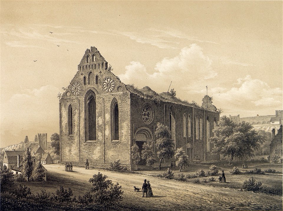 Sankt Nicolaus – P A Säve 1858 (cropped)
