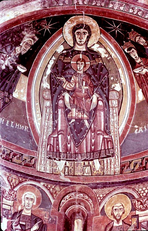 Santa María de Tahull