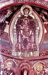 Santa María de Tahull