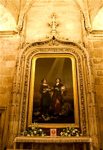 Santa Justa y Rufina