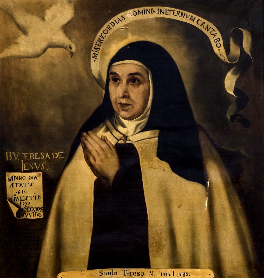 Santa Teresa de Jesús (Ayuntamiento de Sevilla)