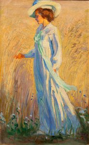 Santeri Salokivi - Fluttery Summer Dress
