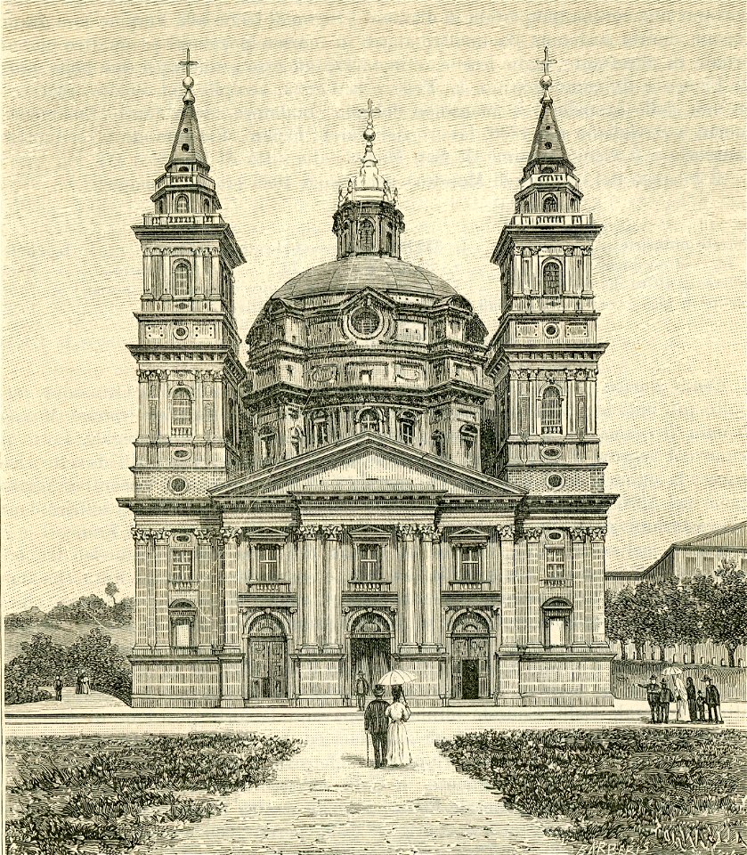Santuario della Madonna di Vico presso Mondovì