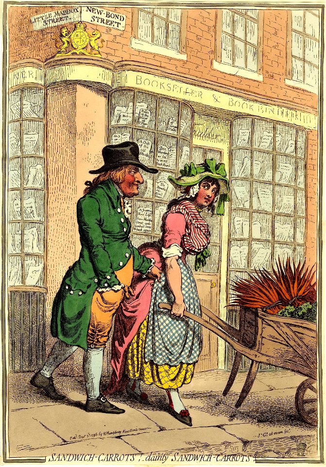 Sandwich-carrots!-dainty Sandwich-carrots (BM 1851,0901.835)