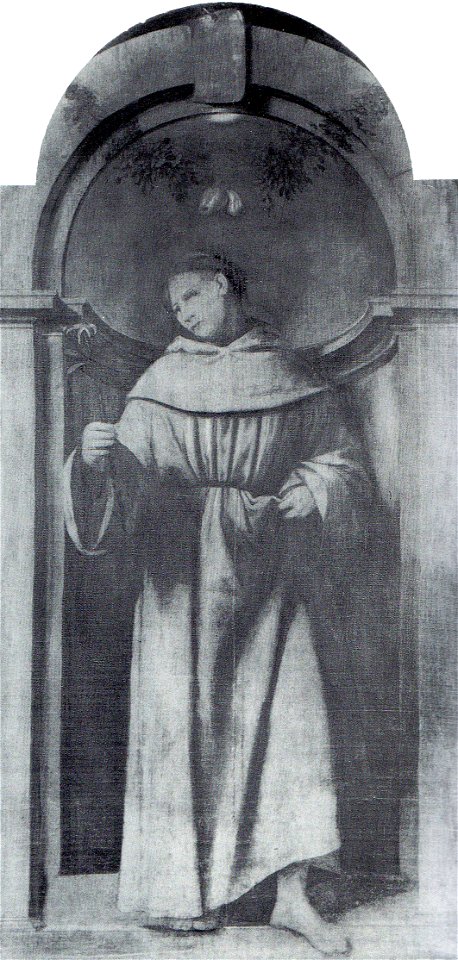 Sant'antonio (Moretto)