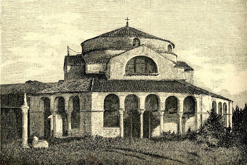 Santa Fosca a Torcello
