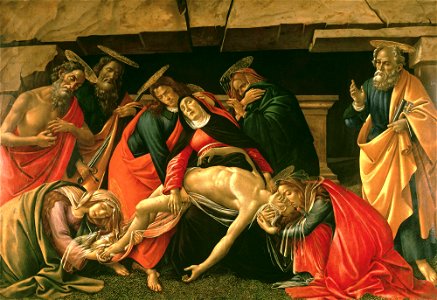 Sandro Botticelli 016