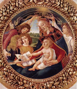 Sandro Botticelli 055