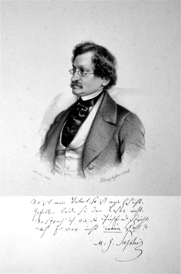 Saphir Prinzhofer 1845