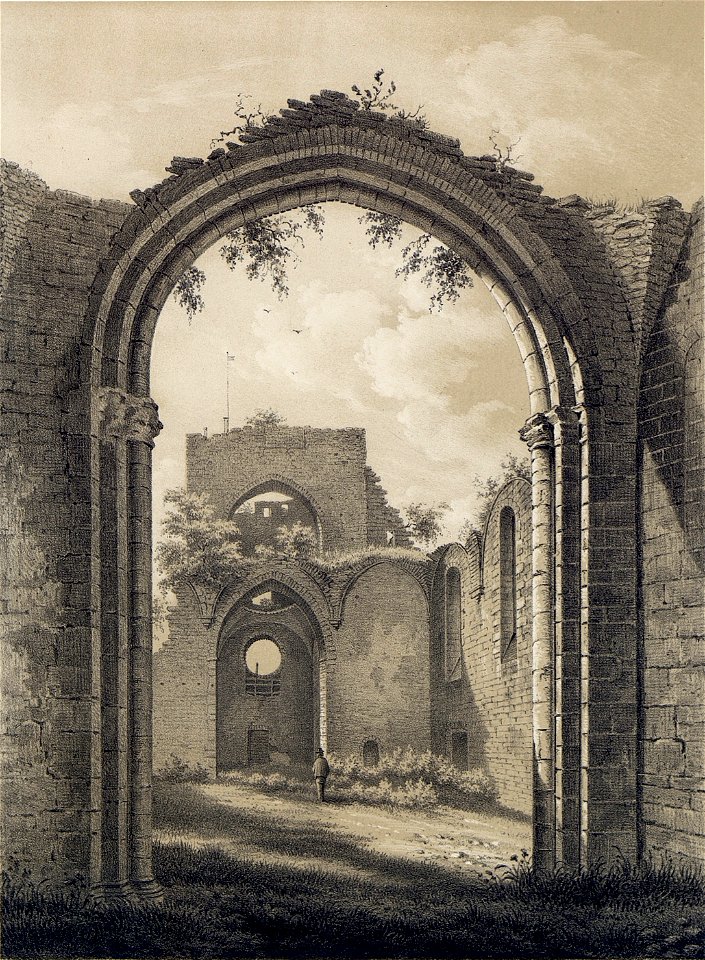 Sankt Clemens – P A Säve 1858