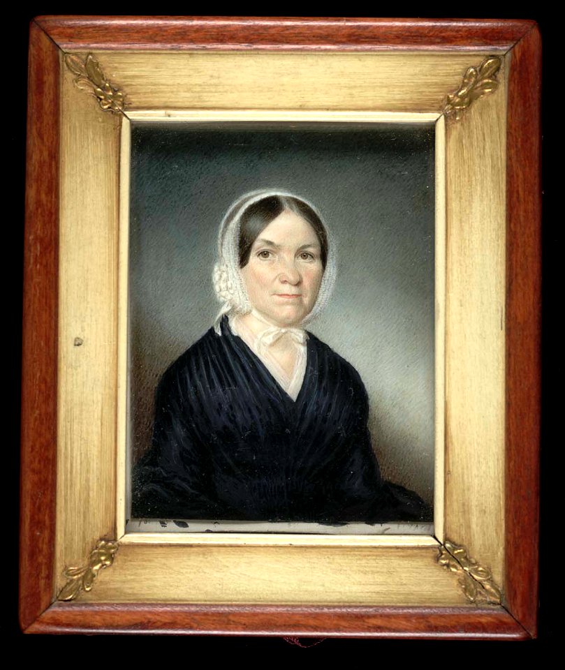 Sarah Goodridge - Betsy Goodridge - 1963.9.3 - Smithsonian American Art Museum