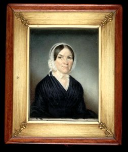 Sarah Goodridge - Betsy Goodridge - 1963.9.3 - Smithsonian American Art Museum