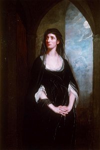 Sarah Siddons (1755-1831)