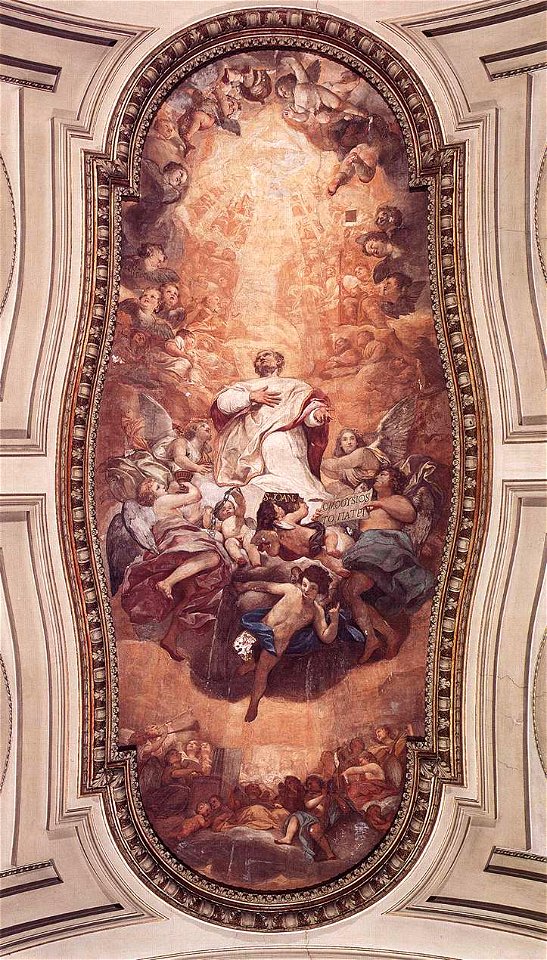 Sant'Eusebio, Anton Raphael Mengs