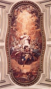Sant'Eusebio, Anton Raphael Mengs