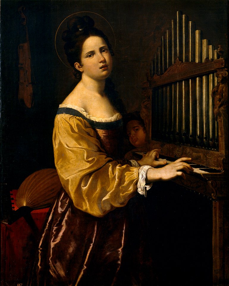 Santa Cecilia (Grammatica)