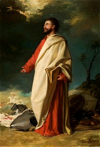 Santiago Apóstol by Manuel Gómez-Moreno