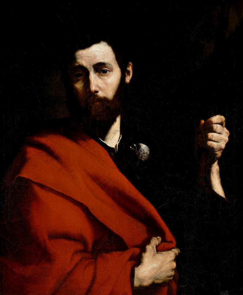 Santiago Mayor Ribera (Museo Prado)